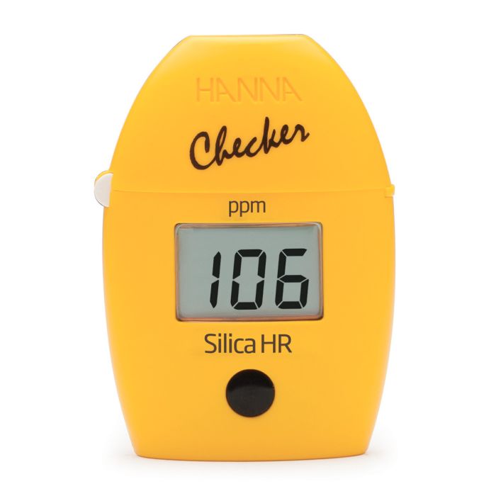 Silica HR Checker HC®, 0 to 200 ppm